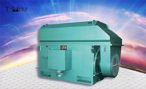 YKK 10 Kv lồng sóc điện Động cơ điện không đồng bộ Động cơ điện xoay chiều cao áp IC611