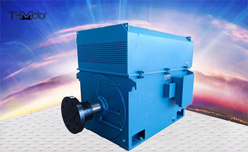 Động cơ lồng sóc áp suất cao YXKK 1250kw IP54 IP44 IP55