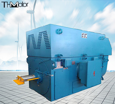 IC611 6000kw Động cơ AC điện áp cao không đồng bộ 3 pha cho máy thổi 1500RPM