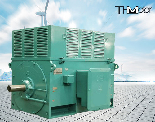 Kích thước trung bình Động cơ điện cao áp YKK 630 Động cơ 3 pha H355-630