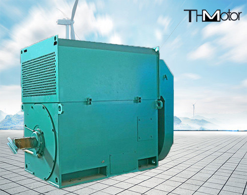 Máy bơm nước dòng Y800 Động cơ điện cao thế cảm ứng H710-1000
