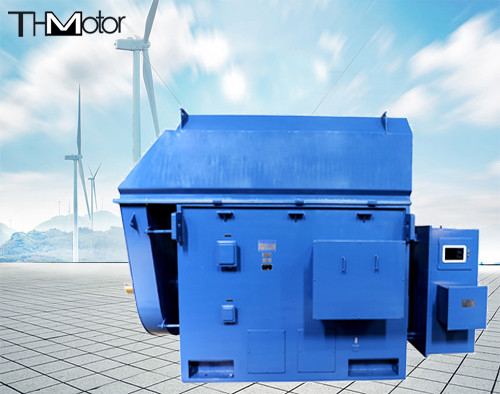 Động cơ điện cao áp không đồng bộ ba pha 2500kw cho máy thổi 10kv 50hz