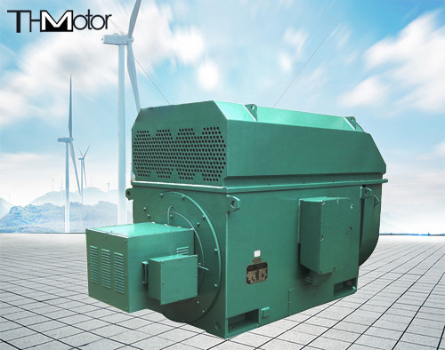 Động cơ điện cao áp không đồng bộ ba pha 2500kw cho máy thổi 10kv 50hz