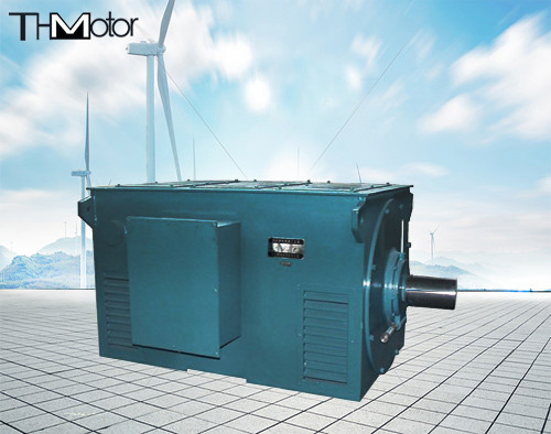 YKK400 YKK630 Hóa dầu Động cơ điện không đồng bộ ba pha 10kv 6kv