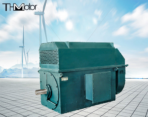 YKK400 YKK630 Hóa dầu Động cơ điện không đồng bộ ba pha 10kv 6kv