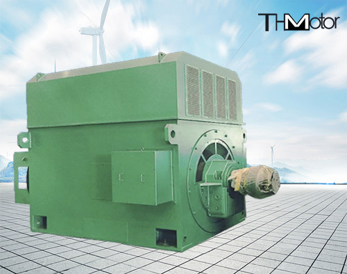 Nhà máy điện Hiệu suất cao Động cơ điện 900kw 2500kw