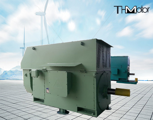 Thép cán nóng Động cơ điện cao thế 2500kw YKS 900 YKK 900