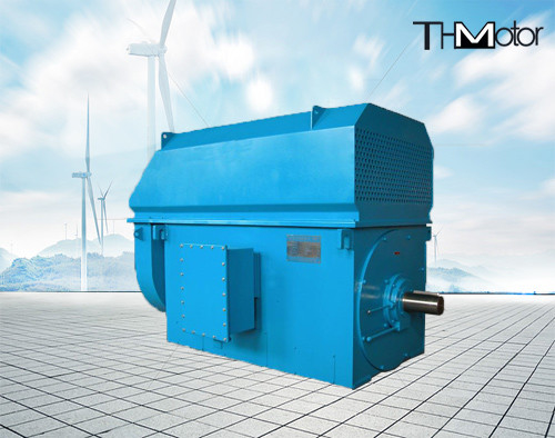Động cơ điện cao thế 10KV 50Hz cho máy thổi khí 3600 vòng / phút