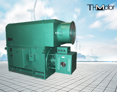 Động cơ AC cảm ứng điện áp cao 10KV 50HZ