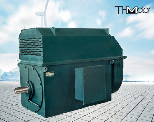 941 Rpm 400kw đến 6000kw Động cơ điện cao áp 3 pha cảm ứng 6kv
