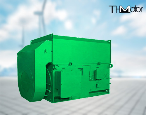 Động cơ không đồng bộ điện áp cao 10kV 6kv YPRKS 3 pha