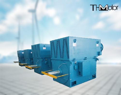 Động cơ không đồng bộ điện áp cao 10kV 6kv YPRKS 3 pha