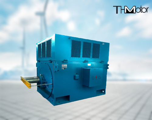 YPKK 900kw Ba pha động cơ điện không đồng bộ điện áp cao 8p10p 12p