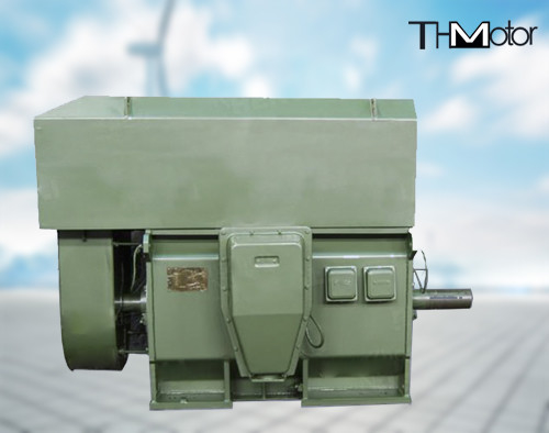 YKK800 YKK630 Động cơ lồng sóc đồng bộ lớn 400kw đến 6000kw EC DNV GB