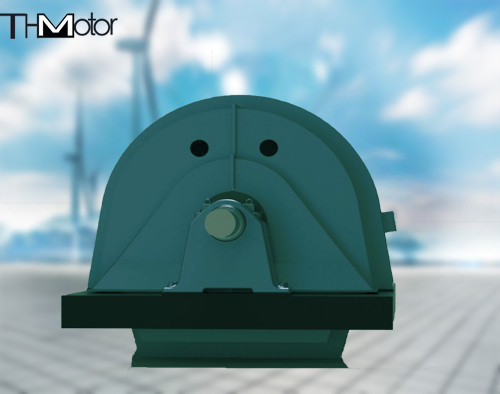 Động cơ đồng bộ điện cao áp 12000kw cho máy bơm 1000 vòng / phút
