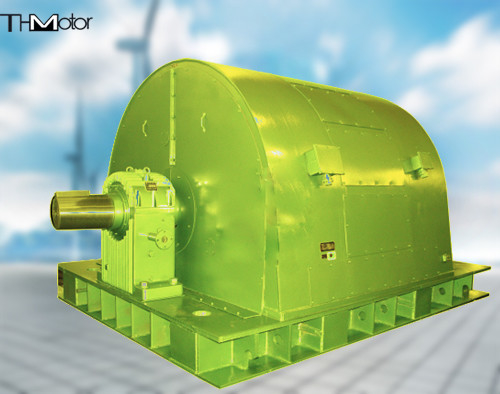 Máy bơm kỹ thuật Công nghiệp Máy thổi Động cơ đồng bộ AC 20000KW