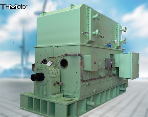 Động cơ điện xoay chiều ba pha YKS 560KW 10000V 495rpm