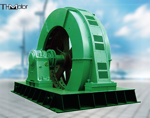 Quạt gió công nghiệp 3kv Động cơ cảm ứng đồng bộ IC37 IC81W