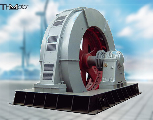 Quạt gió công nghiệp 3kv Động cơ cảm ứng đồng bộ IC37 IC81W