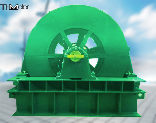 Máy bơm kỹ thuật Công nghiệp Máy thổi Động cơ đồng bộ AC 20000KW