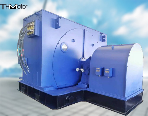 Máy nén khí đồng bộ AC, động cơ điện chống cháy nổ 10 KV