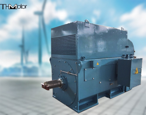 YR Động cơ cảm ứng rôto vết thương hiệu quả cao 1000kw-12000kw