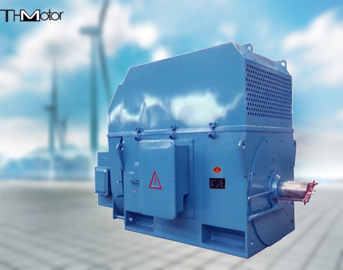 YR Động cơ cảm ứng rôto vết thương hiệu quả cao 1000kw-12000kw