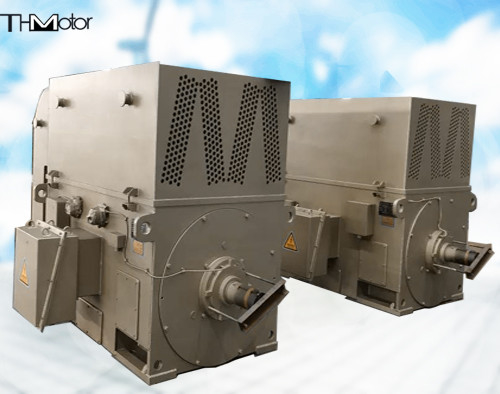 Động cơ đồng bộ nam châm vĩnh cửu 3kv 60 cực 400-15000kw