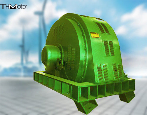 TXZ Động cơ đồng bộ không chải lớn 400-15000kw 3kv-11kv với mô-men xoắn khởi động lớn cho ngành công nghiệp khai thác mỏ và xi măng