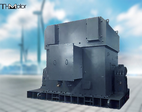IC37 IC81W Động cơ đồng bộ nam châm vĩnh cửu ba pha 500kw