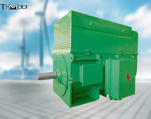 YRKK Vòng xoắn ba pha động cơ không đồng bộ 3kv-11kv