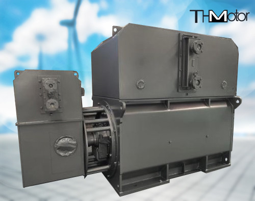 Động cơ không đồng bộ điện áp cao 2500kw