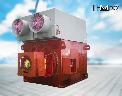 Động cơ cảm ứng rôto vết thương YRKK 10KV