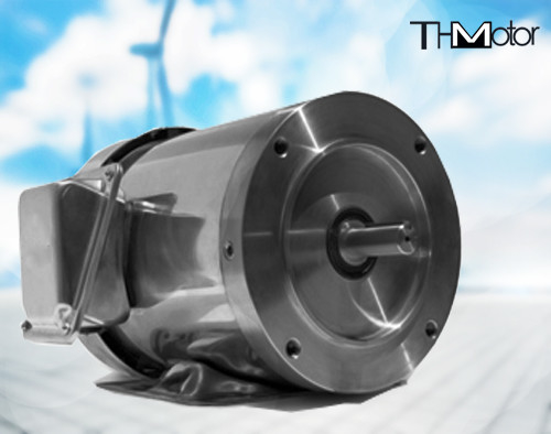 Động cơ Rotor ứng dụng đặc biệt trong lồng sóc dược phẩm 30HP 286TC
