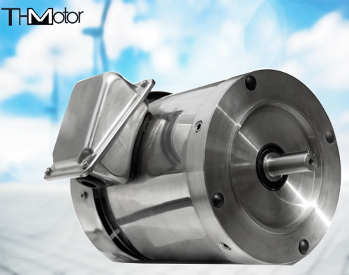 Động cơ Rotor ứng dụng đặc biệt trong lồng sóc dược phẩm 30HP 286TC