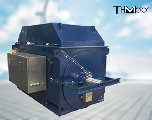 Động cơ điện xoay chiều YRKK 1000KW động cơ điện ba pha động cơ rôto dây quấn điện áp cao