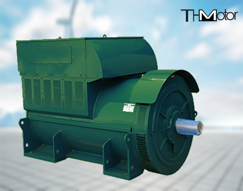 Động cơ điện 16 cực YKS 4000KW 6000V 375rpm Động cơ không đồng bộ ba pha IP44 IP54