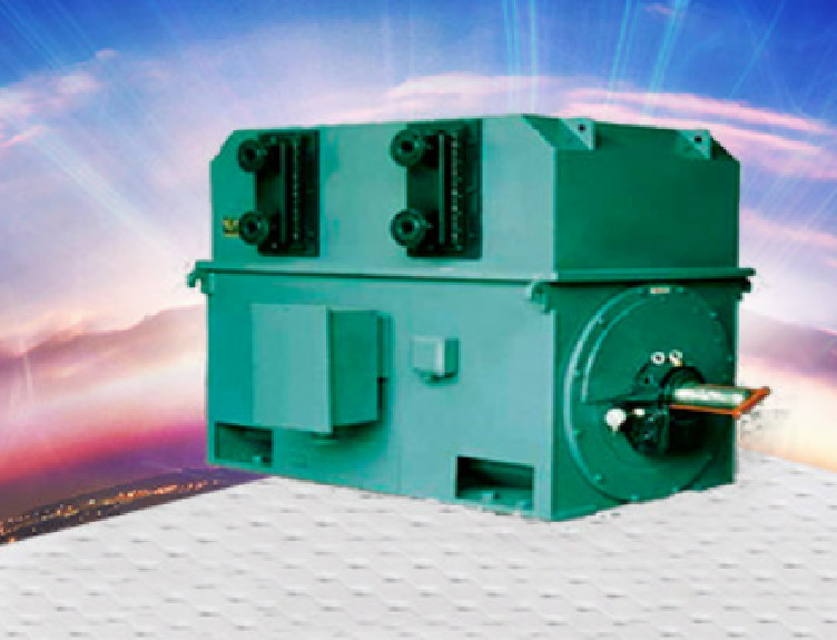Động cơ điện xoay chiều cao áp 3 pha 2500KW 3500KW Động cơ cảm ứng HV Chống rung