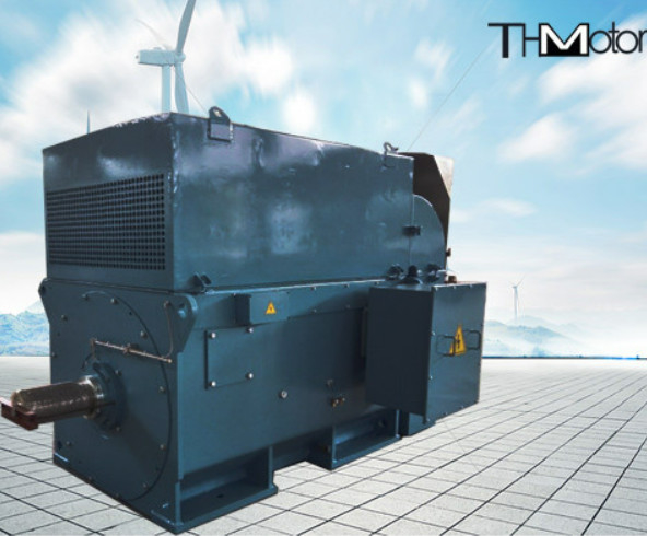 Động cơ điện cao áp lồng sóc Y800 400kw đến 6000kw 1500r / phút 3600rpm