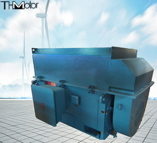Động cơ điện xoay chiều cao áp cảm ứng 400kw đến 6000kw 11000v 3 pha IP44 IP54 IP55