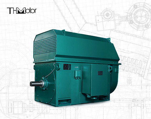 Động cơ điện cao áp YKK 600kw 700kw 800KW 10000V 2978rpm động cơ điện xoay chiều IP44 IP54
