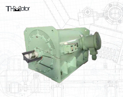 Phòng chống nổ lớp II 2G Exd IIB T3 Gb Động cơ chống cháy 1250KW và hơn