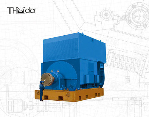 Động cơ điện chống nổ YAKS chống cháy IP44 IP54 IP55