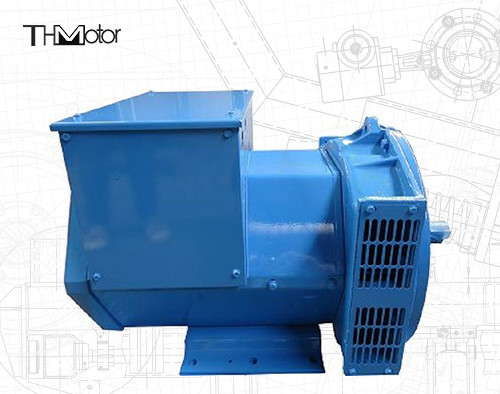 Động cơ đồng bộ biến động theo tiêu chuẩn IEC với phạm vi tốc độ 1000rpm-1500rpm