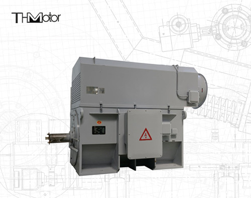 Công nghiệp S1 hoạt động liên tục Động cơ lồng sóc IP55 0,89 Nguồn điện 450Mm Độ cao trục