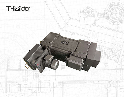 YPT Series Asynchronous Servo AC Motor với bảo vệ IP23 và IC06 làm mát cho 7.5kw - 1250KW Power