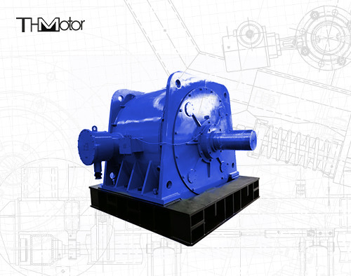 Máy xay đứng Động cơ chống cháy nổ Động cơ 3kv PMSM IP44 IP54 IP55