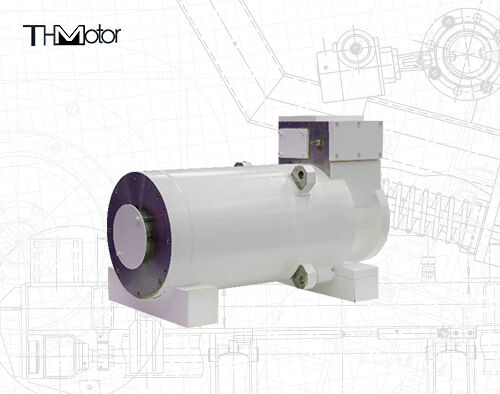 Động cơ không đồng bộ ba pha 1000KW với làm mát IC37W và bảo vệ IP56 cho ứng dụng máy cắt than