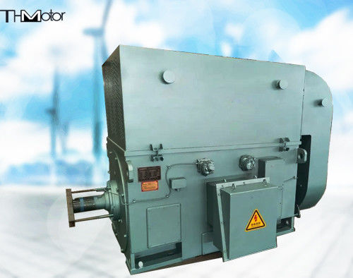 IP44 Động cơ đồng bộ nam châm vĩnh viễn điện áp cao 400-15000kw 3kv-11kv 100-300r/min
