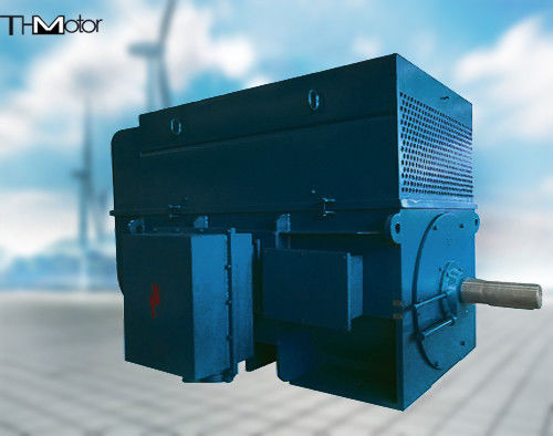 Động cơ đồng bộ nam châm vĩnh cửu 3kv 60 cực 400-15000kw